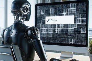 Why Can’t Robots Click The “I’m Not a Robot” Box On Websites?