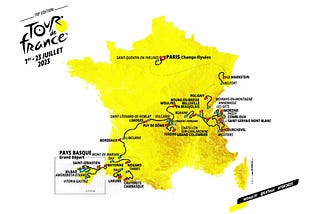 Ventagli #216 — Le 5 tappe chiave del Tour de France 2023