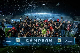 Colón, campeón y faro moral de Santa Fe