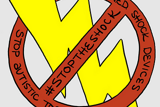 Hope for the #StopTheShock Movement