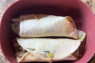 Day 13: Three Incredible Wrap Variations for Different Diets