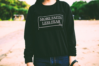 Embrace Fear?