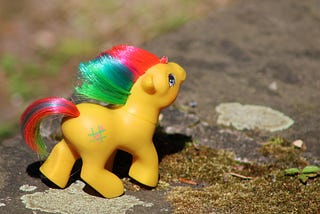 Pony-fying Dungeons & Dragons