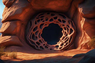 The Gorge, V: Many Eyes