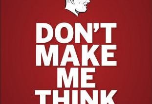 TL;DR Don’t make me think