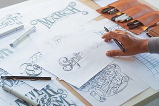 Exploring the Art of Typography in Marketing: Choosing the Right Fonts for Maximum Impact