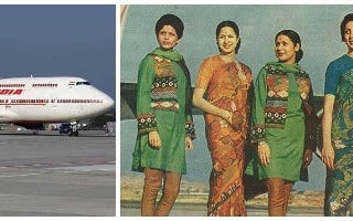 Gender Discrimination in the High Flyers Club: Indian Air Hostess’ Battle for Workplace Equality