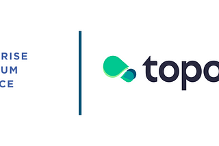 Toposware and Enterprise Ethereum Alliance (EEA) Forge Partnership to Propel Enterprise Adoption…