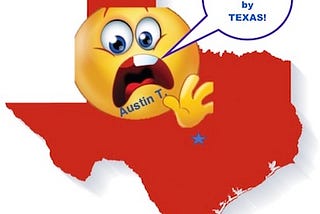 Texas GOP pushing to secede from the Union — Bye, bye Texas; sorry, but we won’t miss you.