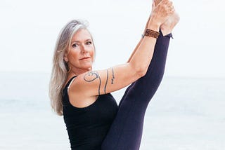 The Benefits of Yoga for Seniors