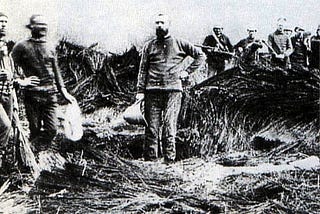 What was it like at Rorke’s Drift on 22nd January 1879?