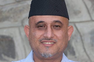 Why is Ujwal Thapa, a 21st century relevant leader for Nepal?