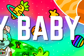 POLY BABY RAB: A Whimsical World of Playful NFT Avatars