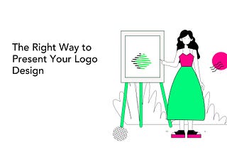 The Right Way to Present Your Logo Design