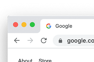 That icons on your browser tracks you.