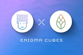 Enigma Cubes NFTs