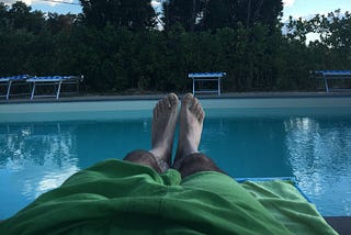 Le mie vacanze, temporanee, dalla vita