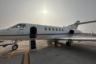 Luxury Private Jet Trips