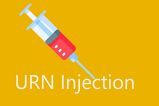 URN Injection