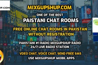 Will live audio Chat Rooms In Pakistan grow into the next hit?