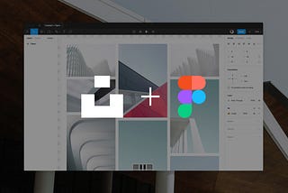 Unsplash + Figma