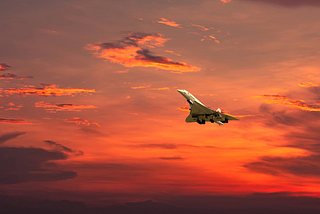 Concorde, AI, and the end of ‘progress’
