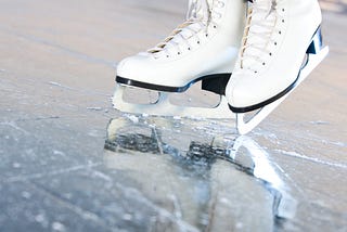 Learning to Ice Skate as an Adult Has Brought Me the Biggest Joy