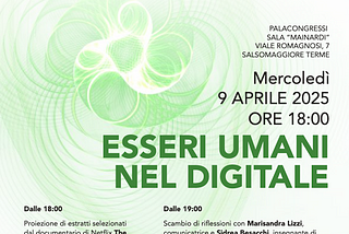 Esseri Umani nel Digitale