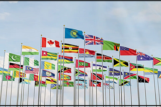 Which nations make up the Commonwealth?