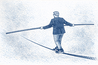 The Illusion of Work-Life Balance