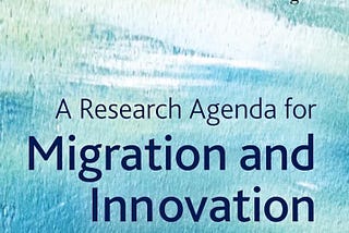 Migration and innovation in cities and regions: a review of the field
