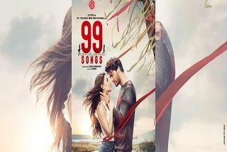 99 Songs Trailer