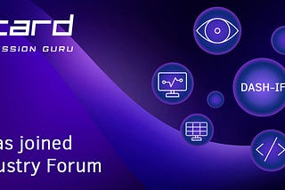 Elecard is now a member of the DASH Industry Forum