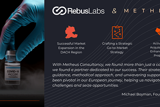 How RebusLabs Achieved Success with Metheus Consultancy