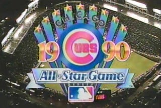 6ix Baggers — №63: Back to the Future — 1990 All Star Game