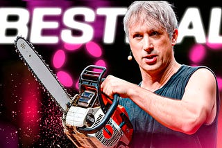 Gavin Wood lo cambia TODO 🤯 DOTCAST #091