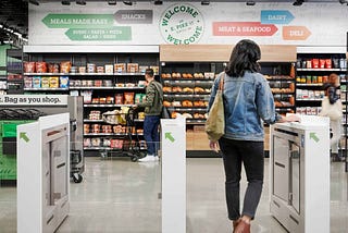 Future of Grocery Stores: Thinking Contact Free