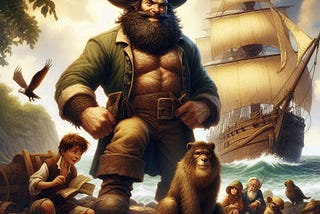 Robinson Crusoe