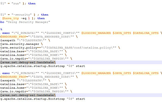 Enable SSL debug logs in tomcat