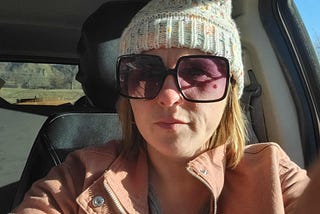 Reasons Why I Sometimes Sit in the Coulee and Cry