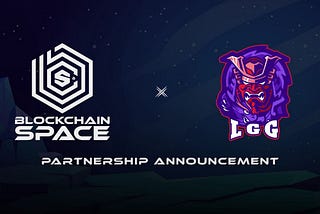 LCA Game Guild Partners with BlockchainSpace