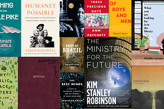 A Dozen Noteworthy Books on Co-Existence from 2023