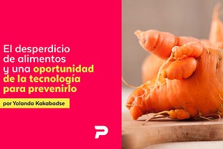 ¿Alguna vez te ha sucedido de comprar comida y que, por diferentes motivos, terminaste arrojando…