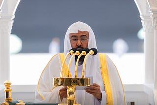 Sheikh Sudais Urges Muslims to Prioritize Taqwa and Time Management — Friday Sermon