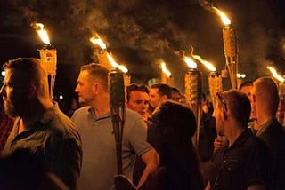 Scared White Supremacists: Coming Soon to a Campus Near You