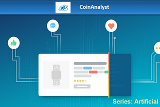 How CoinAnalyst identifies positive and negative polarities in social media posts