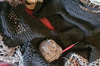 How to Use Crochet As a Tool for Introspection