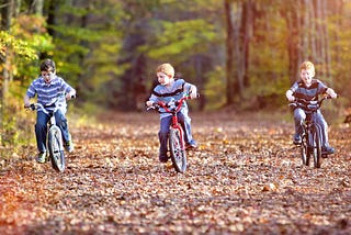 The 5 Most Important Ways Riding a Bike is Good for Your Child