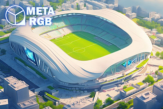 What Will a Sports Stadium in Metaverse Rang Look Like? | META RGB