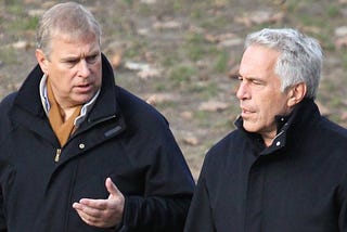 My Epstein Questions Nobody Else Seems to Be Asking